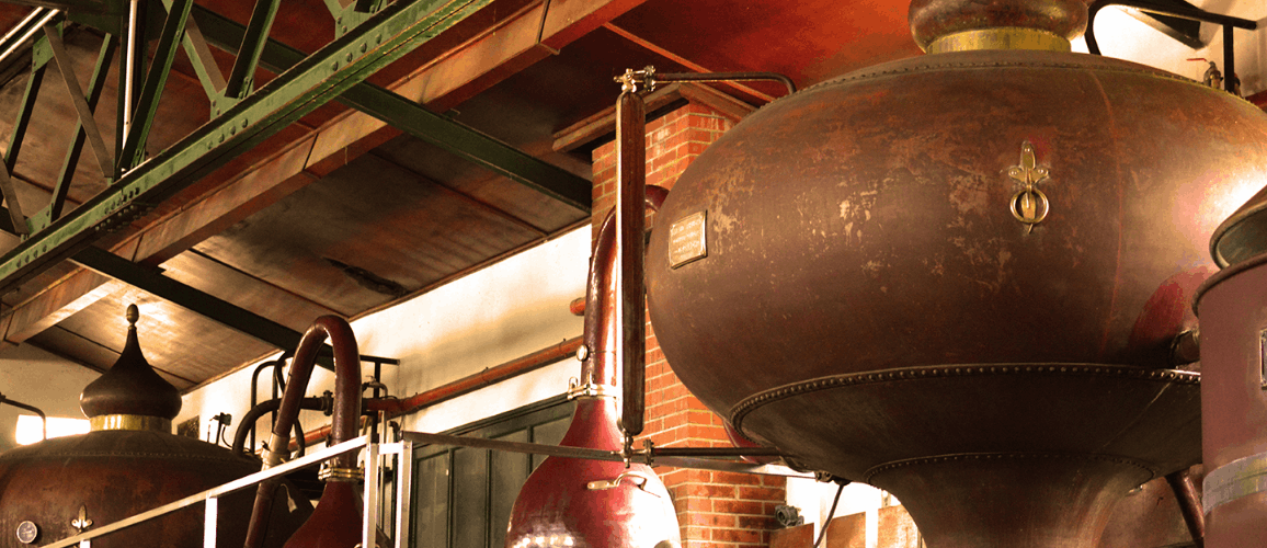 Whisky, Rhum, Gin, Cognac